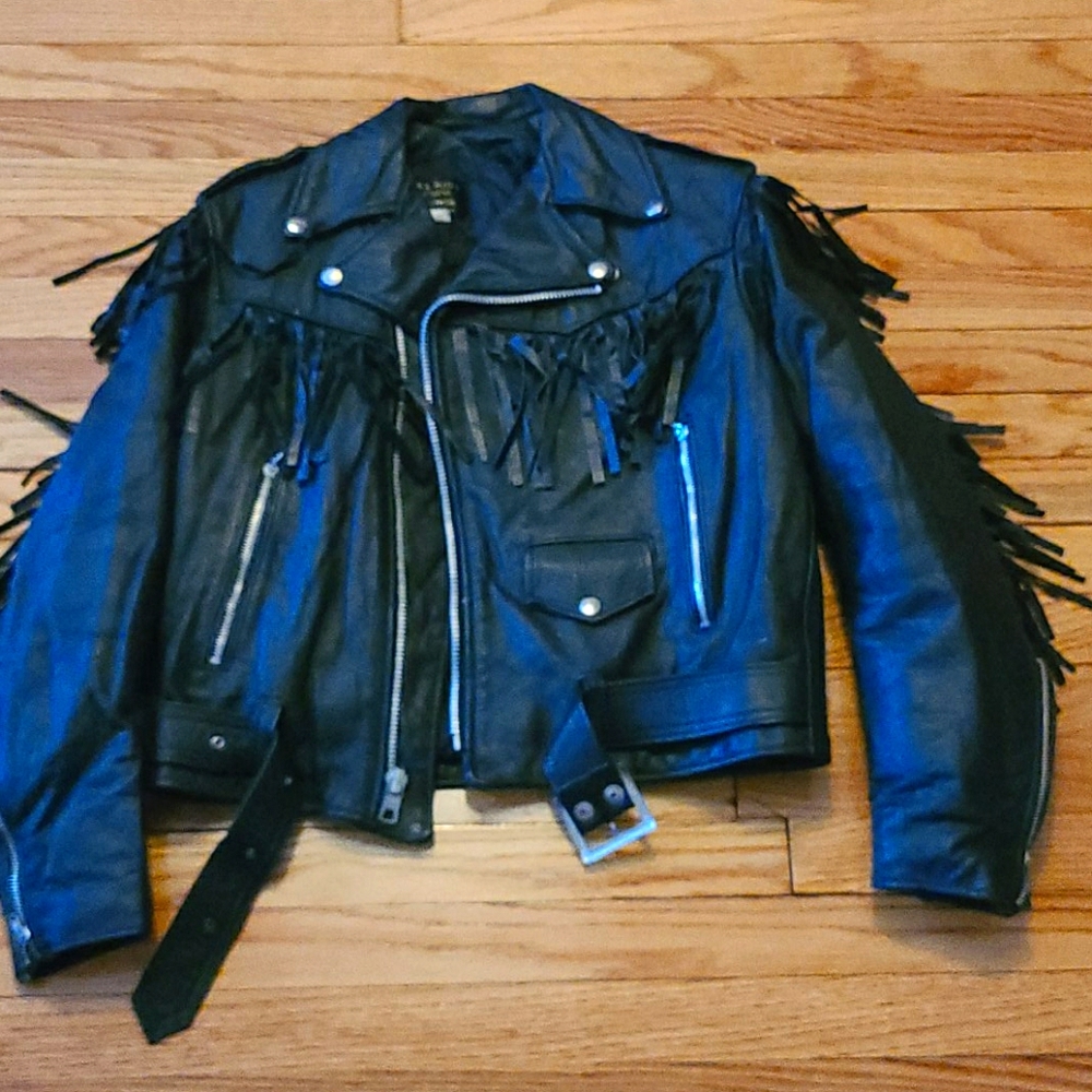 Gregory&Sons Biker USA made Small size 40